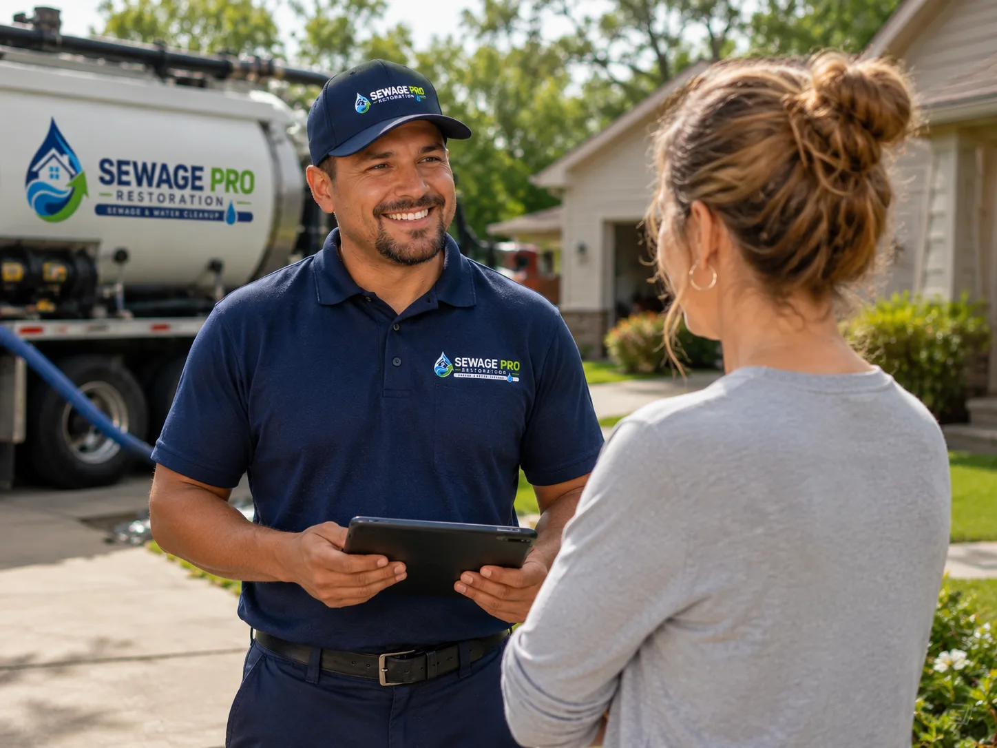 Sewage Cleanup Services Langhorne, PA FAQs